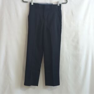 Tommy Hilfiger Boys Dresswear Mast  Navy Pants w Pockets Size 10 NWT